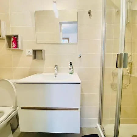 Grand Pour 2 Bir Hakeim アパート *