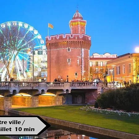 Grand Pour 2 Bir Hakeim * Perpignan