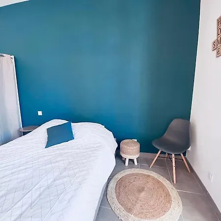 Апартаменты Grand Pour 2 Bir Hakeim