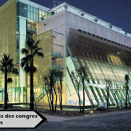 Grand Pour 2 Bir Hakeim アパート *